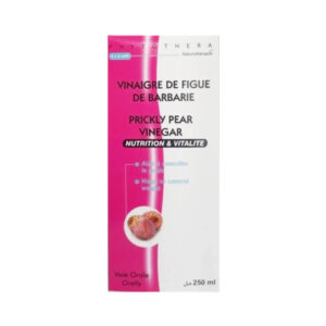 Vinaigre de Figue خل التين الشوكي